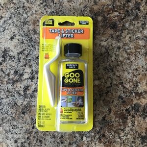 NWOT Goo Gone Tape & Sticker Lifter